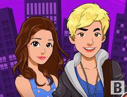 Austin and Ally Games