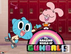 Enter the Amazing World of Gumball